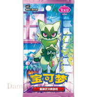 Pokemon Booster Pack - Gem Pack Vol.5 (CBB5c) - Chinesisch