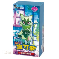 Pokemon Booster Pack - Gem Pack Vol.5 (CBB5c) - Chinesisch