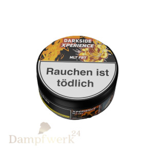 Darkside Xperience 100g - MLT FRT