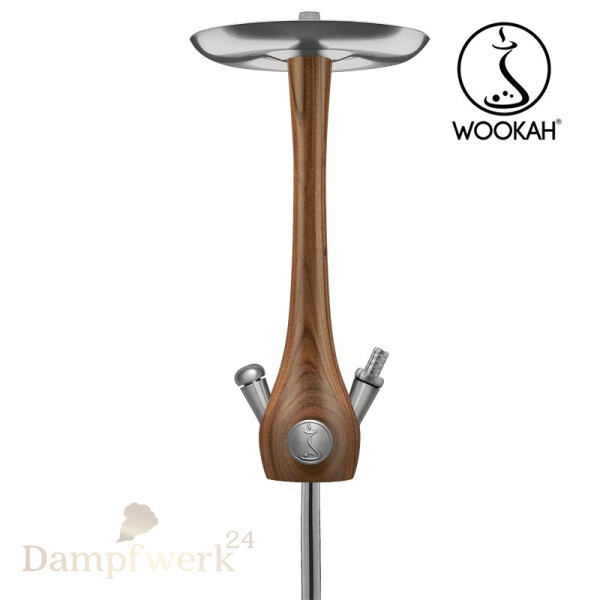 Wookah Body - Walnut