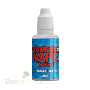 Vampire Vape Heisenberg 30ml Aroma