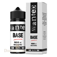 Wanted Base 50/50 100ml