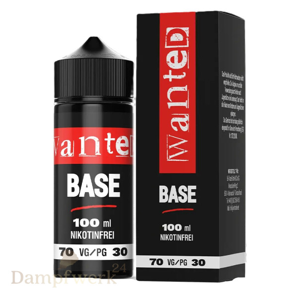 Wanted Base 70/30 100ml