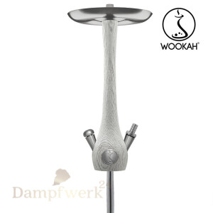Wookah Body - White Nox