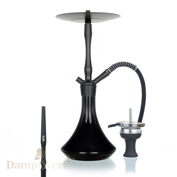 Aladin Shisha MVP460 - M1 - Black Everything