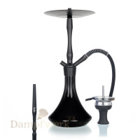 Aladin Shisha MVP460 - M1 - Black Everything