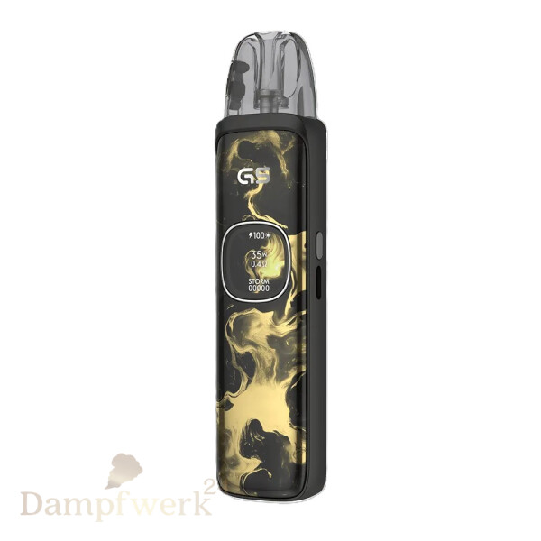 Uwell Caliburn G5 Kit Black Gold