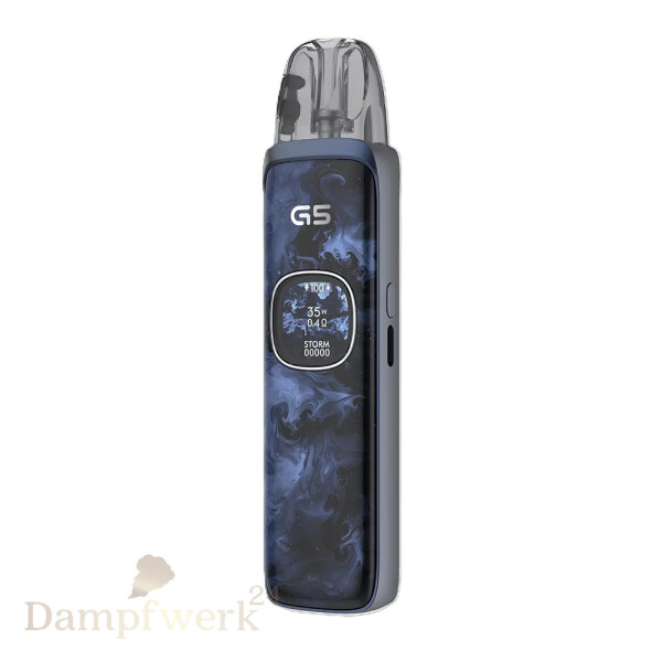 Uwell Caliburn G5 Kit  Navy Ripples