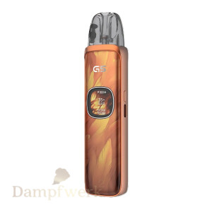 Uwell Caliburn G5 Kit  Orange Feathers