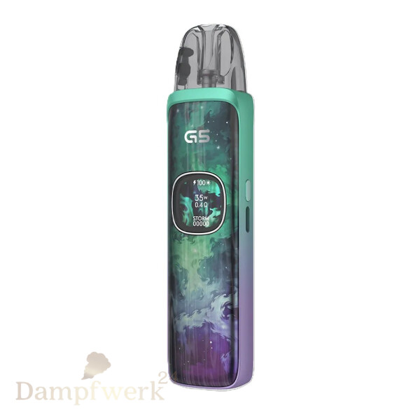 Uwell Caliburn G5 Kit  Mystic Forest