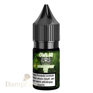 Owliq 10ml - Goosberry Mix 20mg
