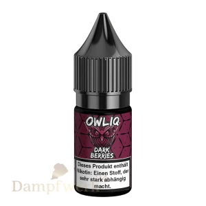 Owliq 10ml - Dark Berries 10mg