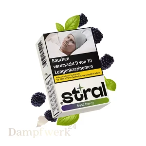 Stral 50g - Basil Barry