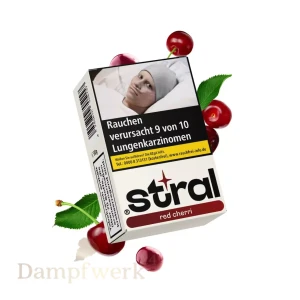 Stral 50g - Red Cherri