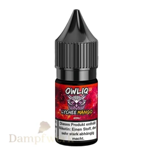 Owliq 10ml - Lychee Mango 20mg