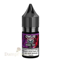 Owliq 10ml - Berry Mix 10mg