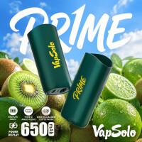 VapSolo Prime Akkuträger - Grün
