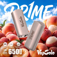 VapSolo Prime Akkuträger - Grau