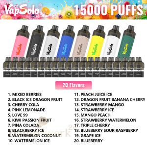 VapSolo Prime Pod