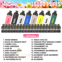 VapSolo Prime Pod
