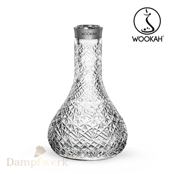 Wookah Gläser - Heavy Crystalt Glimmer