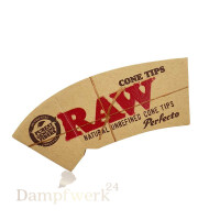 RAW Cone Tips perforiert (einzeln)