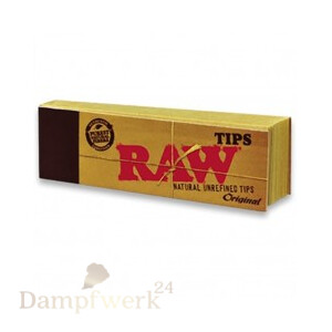 RAW Filter Tips (einzeln)