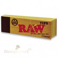 RAW Filter Tips (einzeln)