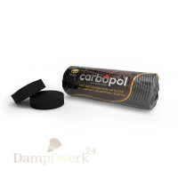 Carbopol Kohle Quicklight - 35mm (10 Stück)