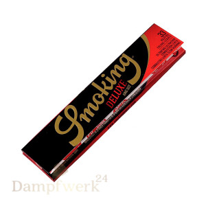 Smoking de Luxe King Size Longpaper (einzeln)