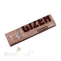 Gizeh King Size Slim Unbleached Longpaper +Tips
