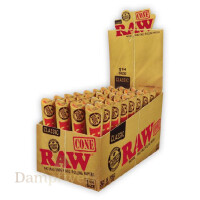 RAW Cones Classic 1 1/4  ( 32 Pack / Display )