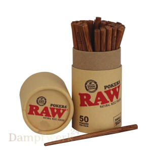 RAW Holz Stopfer