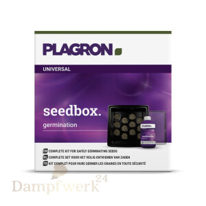 Plagron Seedbox, Anzuchtset