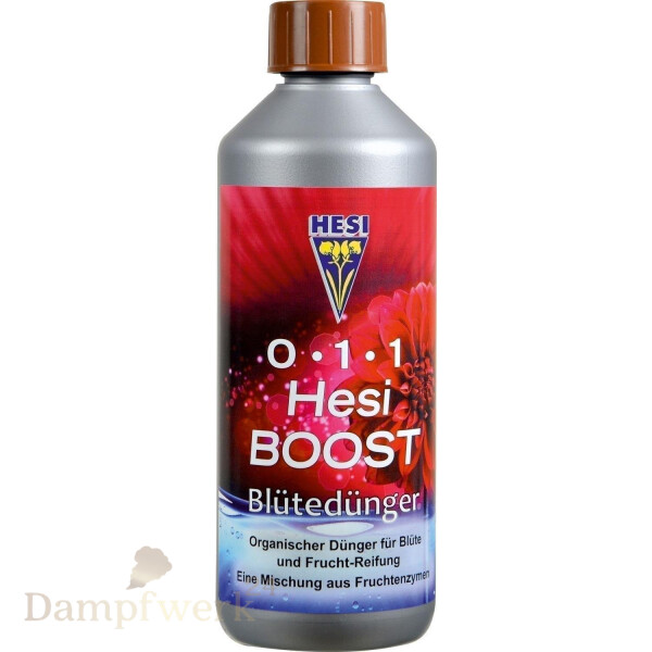 Hesi Boost, Blütezusatz, 1 Liter