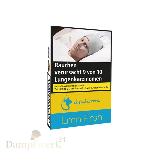 Dschinni 25g - Lmn Fresh