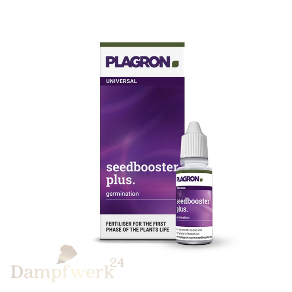Plagron Seedbooster Plus, 10ml
