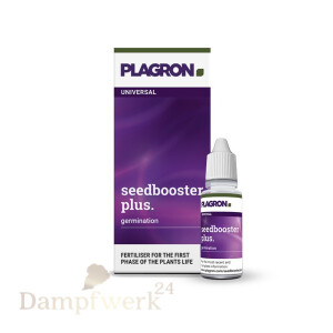 Plagron Seedbooster Plus, 10ml
