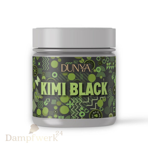 Dunya 25g - Kimi Black