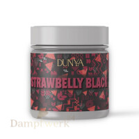 Dunya 25g - Strawbelly Black