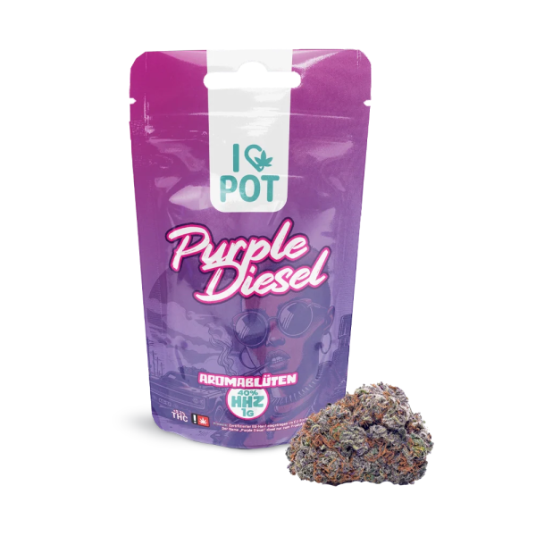 Purple Diesel